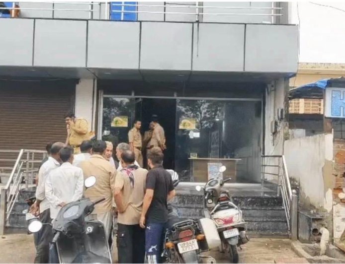 पहले होटल में प्रेमी ने दी जान, तड़के प्रेमिका ने भी तोड़ा दम, पुलिस जांच में जुटी