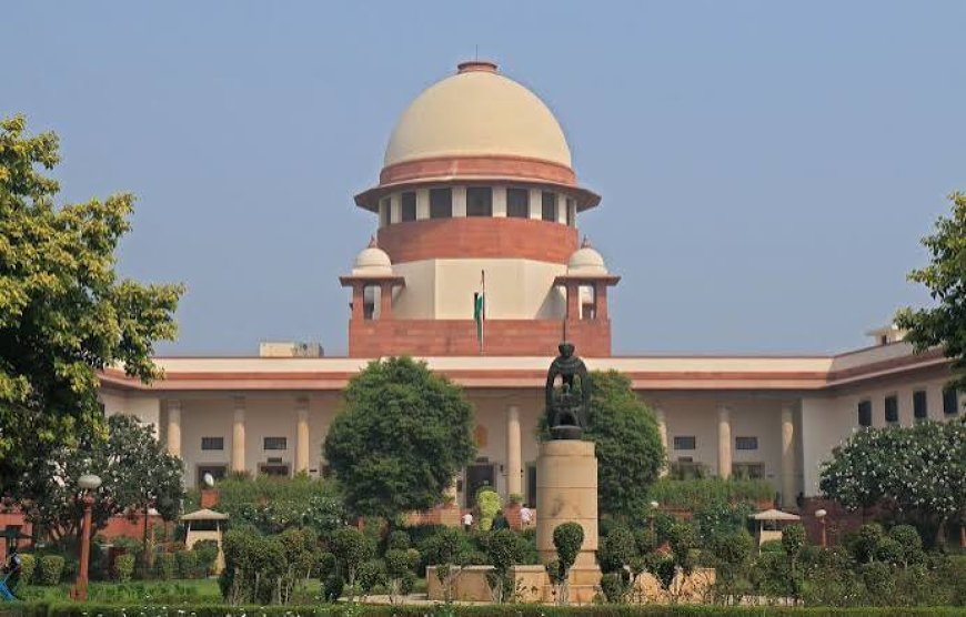 सुप्रीम कोर्ट की राजस्थान सरकार को फटकार,  राजनीतिक दबाव में मुकदमे की मंजूरी नहीं 