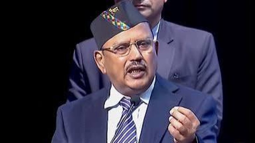 अजीत डोभाल ने जेन जी से कहा- मनमर्जी नहीं होती आजादी,  युवा राष्ट्रहित में काम करने का संकल्प लें,  दूरगामी फायदों को प्राथमिकता दें