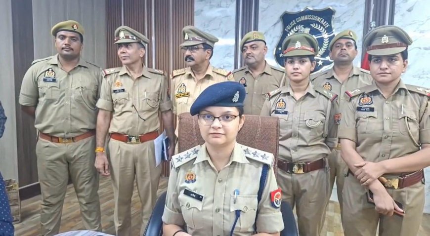24 घंटे में खुली 80 लाख की चोरी, नौकरानी ने मां-बहन-भाभी संग रची साजिश,चारों गिरफ्तार