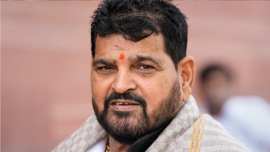 महिला पहलवान यौन उत्पीड़न मामले में पूर्व सांसद बृजभूषण शरण सिंह बरी, राउज एवेन्यू कोर्ट ने कुश्ती संघ के पूर्व सचिव विनोद तोमर को भी दी राहत