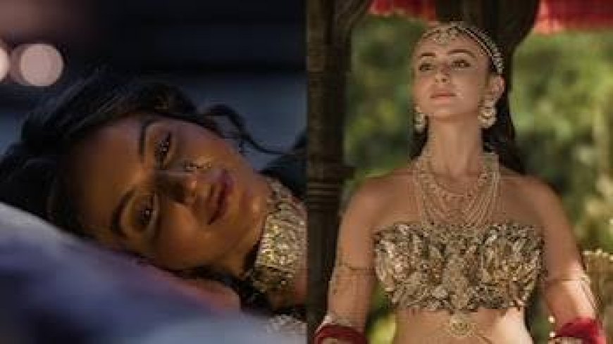 रकुलप्रीत ने कहा, रामायण आएगी तो सूर्पणखा के किरदार को लोग समझेंगे, इस रोल की भी है बहुत चर्चा