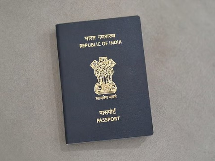 पासपोर्ट सेवाओं में बड़ा बदलाव, सांसद नवीन जैन के सवाल पर विदेश राज्य मंत्री ने संसद में दी डिजिटल सुधार और नई सुविधाओं की जानकारी