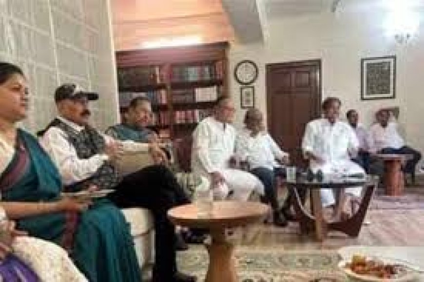 टीएमसी से टूटे सांसदों में बीजेपी और एनडीए को लेकर मतभेद, तीन मुस्लिम सांसदों ने बना ली दूरी, मीटिंग में भी नहीं गए