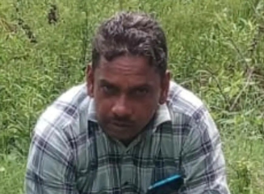 10 हजार की रिश्वत लेते राजस्व निरीक्षक गिरफ्तार, पीलीभीत की एंटी करप्शन टीम ने रंगे हाथ दबोचा