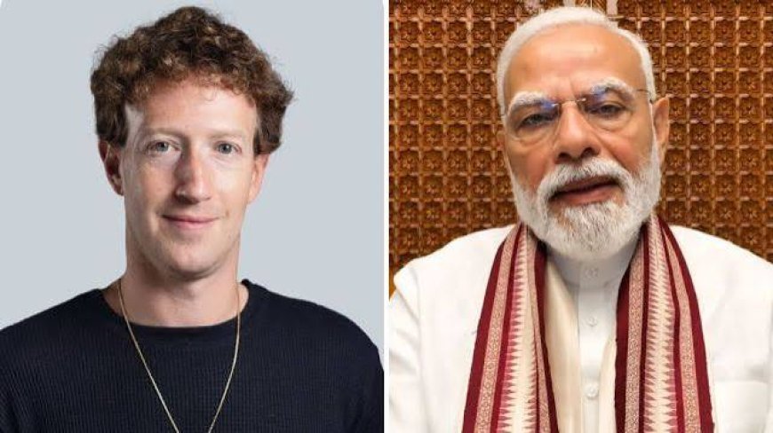 पीएम मोदी का वीडियो हटाने पर मार्क जुकरबर्ग ने मांगी माफी,  डीपफेक से जुड़े कंटेंट पर घिरे