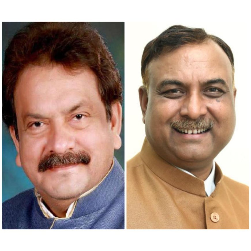 वंदे भारत पर संसद में  सांसद नवीन जैन के सवाल पर रेल मंत्री का जवाब, टूंडला स्टॉपेज की मांग से बढ़ीं उम्मीदें