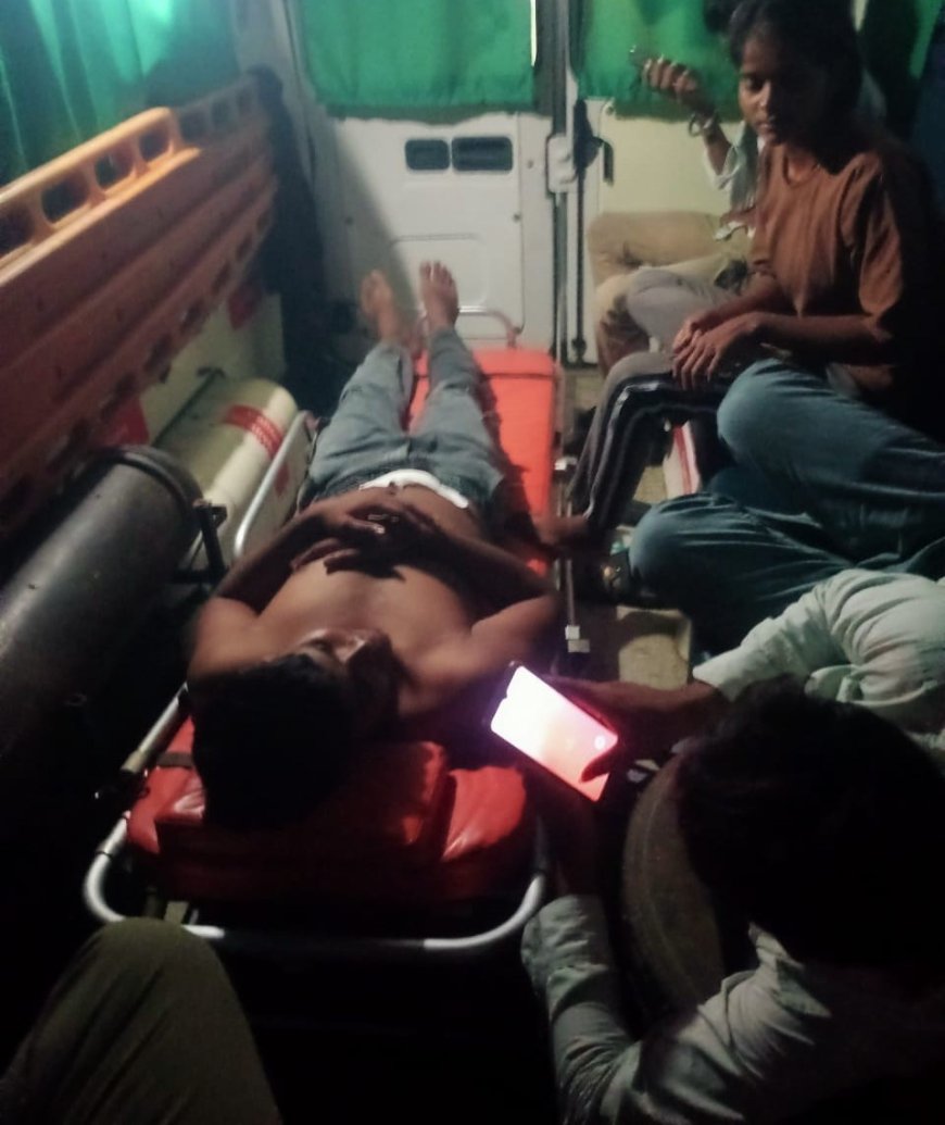 आगरा के बाह क्षेत्र में आपसी विवाद के दौरान युवक को लगी गोली, पुलिस ने चार युवकों को हिरासत में लिया