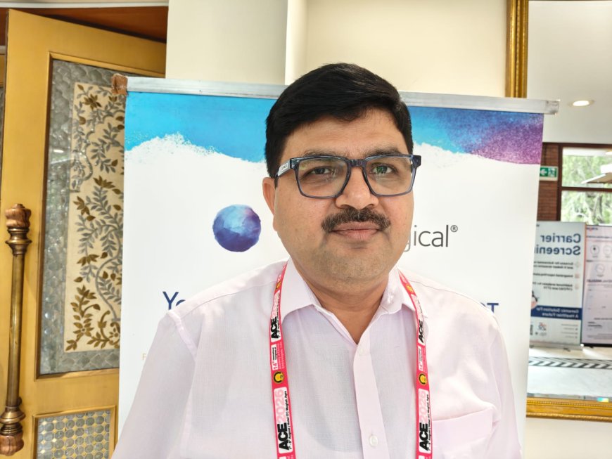 एसीई 2026 में आधुनिक प्रजनन तकनीकों पर महामंथनः फर्टिलिटी प्रिजर्वेशन में आधुनिक तकनीकों का बड़ा असर, अंडे-शुक्राणु और भ्रूण फ्रीजिंग की सफलता दर 10-15 से बढ़कर 30-35 प्रतिशत तक पहुंची