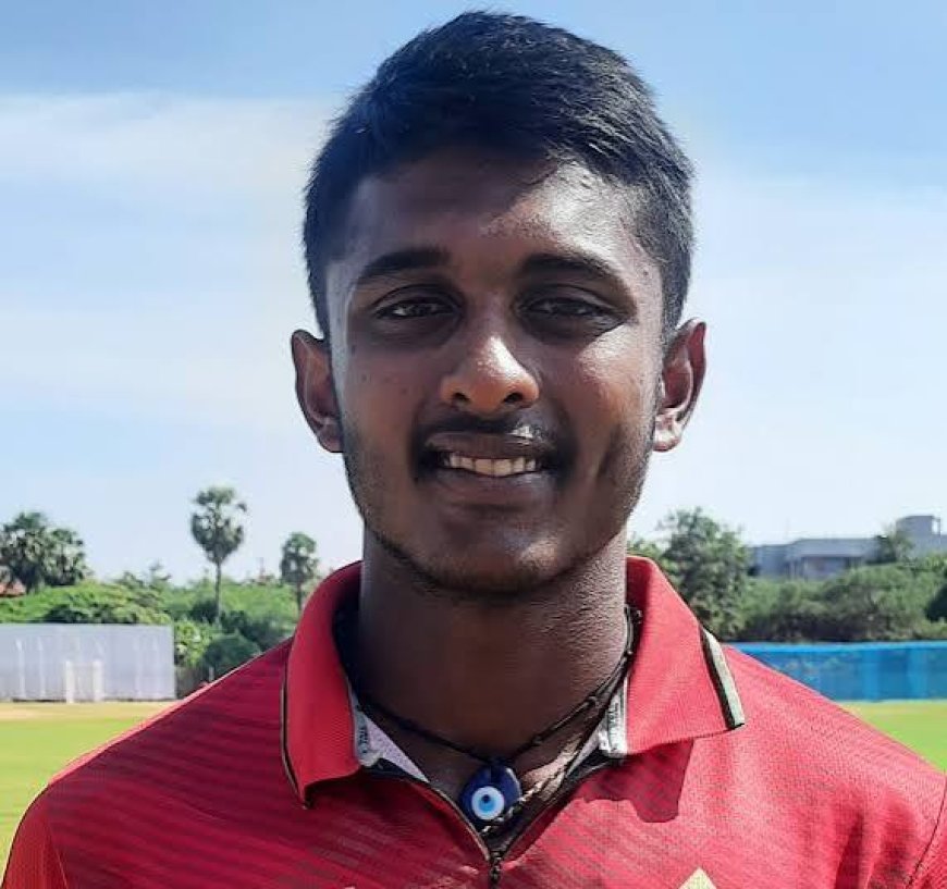 टीम इंडिया को लगा बड़ा झटका, श्रीलंका टेस्ट सीरीज से बाहर हुआ स्टार बल्लेबाज, साई सुदर्शन टेस्ट सीरीज से बाहर