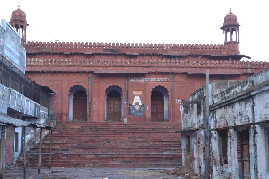 अगस्त क्रांति दिवस: आगरा में अंग्रेजों की गोली से शहीद हुए थे परशुराम, उनकी शहादत ने पूरे जनपद में भड़का दी थी आजादी की ज्वाला, पांच और ने दी थी शहादत