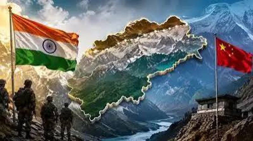 भारत ने चीन को दिया करारा जवाब, अरुणाचल के 27 स्थानों को नक्शे में किया शामिल