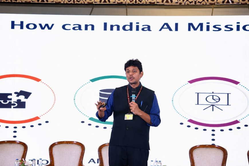 भारत बनेगा ग्लोबल एआई पावरहाउस, स्वदेशी तकनीक से डिजिटल संप्रभुता की ओर बढ़ रहा देश