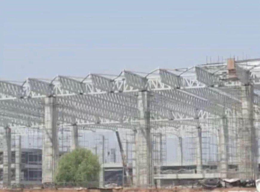 आगरा में हवाई उड़ान का नया अध्याय, फरवरी 2027 से शुरू हो सकता है नया सिविल एन्क्लेव