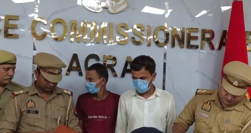 पुष्पा स्टाइल में भूसे के नीचे छिपी थी शराब की खेप, 45 लाख की 415 पेटी बरामद
