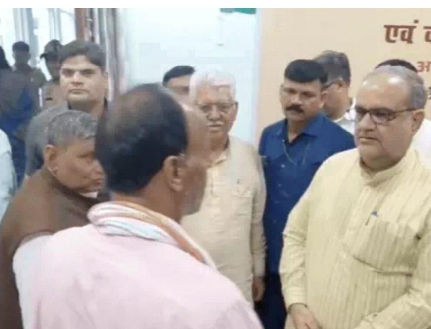 सपा ने सनातन और साधु-संतों को बदनाम करने की सुपारी ली, भूपेंद्र चौधरी का सपा पर तीखा हमला