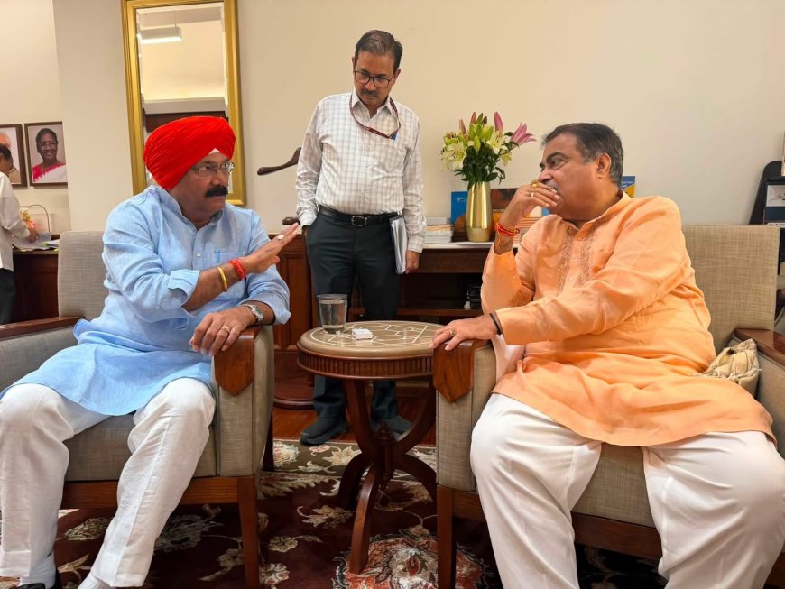 अरतौनी अंडरपास को मिली मंजूरी, आगरा–तांतपुर–कोर्ट मार्ग को एनएच घोषित कराने की कवायद तेज