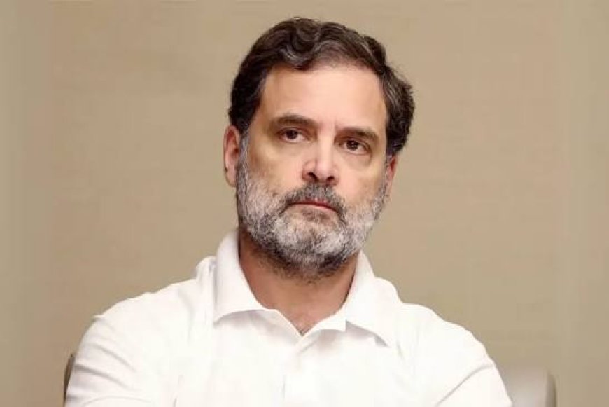 राहुल गांधी बोले- मैं आरएसएस की भी रक्षा करूंगा,  उन्हें भी अभिव्यक्ति की आजादी है