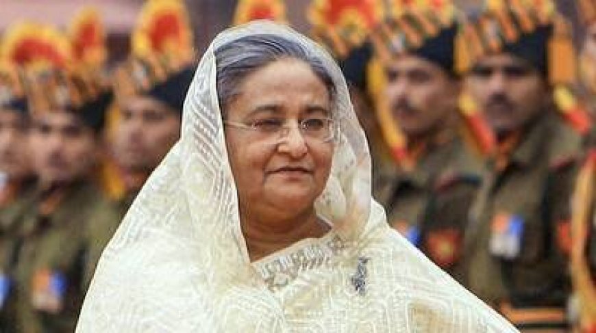 बांग्लादेश सुरक्षित लौट सकती हैं शेख हसीना,   मौत की सजा पर रोक संभव, भारत-अमेरिका में कूटनीतिक सहमति का दावा किया गया  