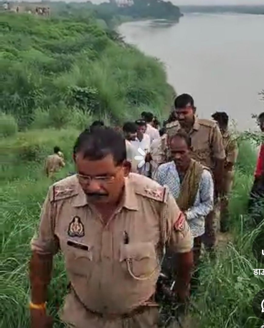 फतेहाबाद में यमुना में नहाने उतरे पांच बच्चों में से दो गहरे पानी में डूबे, देर शाम तक नहीं मिला सुराग