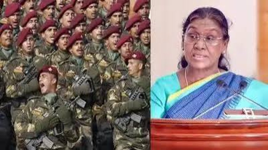 78 वीरता पुरस्कार दिए जाएंगे,  इनमें 9 कीर्ति चक्र, 13 जवानों को मरणोपरांत मिलेगा सम्मान