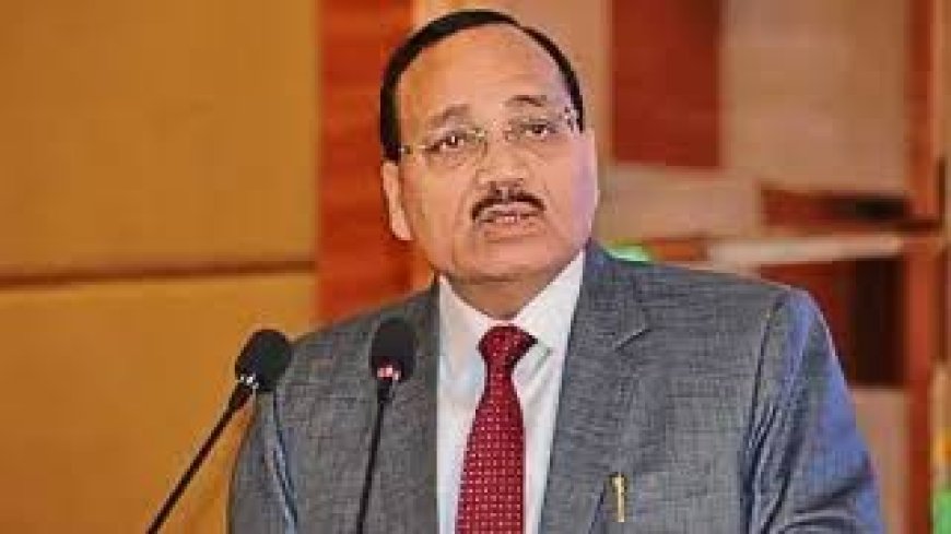  काकरोच विवाद पर सीजेआई सूर्यकांत बोले- मेरी बात को गलत तरीके से पेश किया गया, युवाओं को गुमराह करने का प्रयास