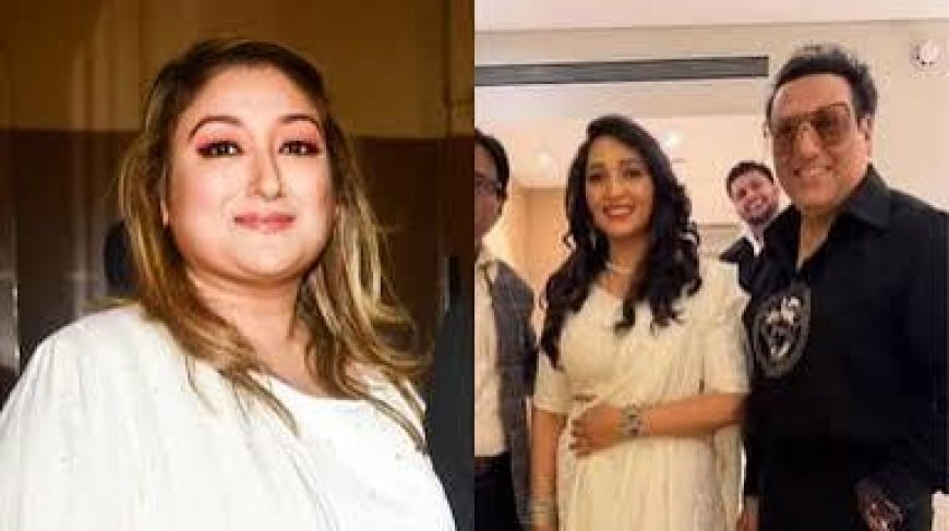 कोमल के संग गोविंदा को देख बिफरीं सुनीता,  बोलीं- बेटी की उम्र की लड़की को लेकर घूम रहा है, थोड़ी शर्म तो आनी चाहिए