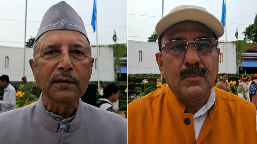 स्वतंत्रता दिवस पर दयालबाग से राष्ट्र-निर्माण का संदेश, अनुशासन, सेवा और स्वावलंबन को जीवन में उतारने का आह्वान