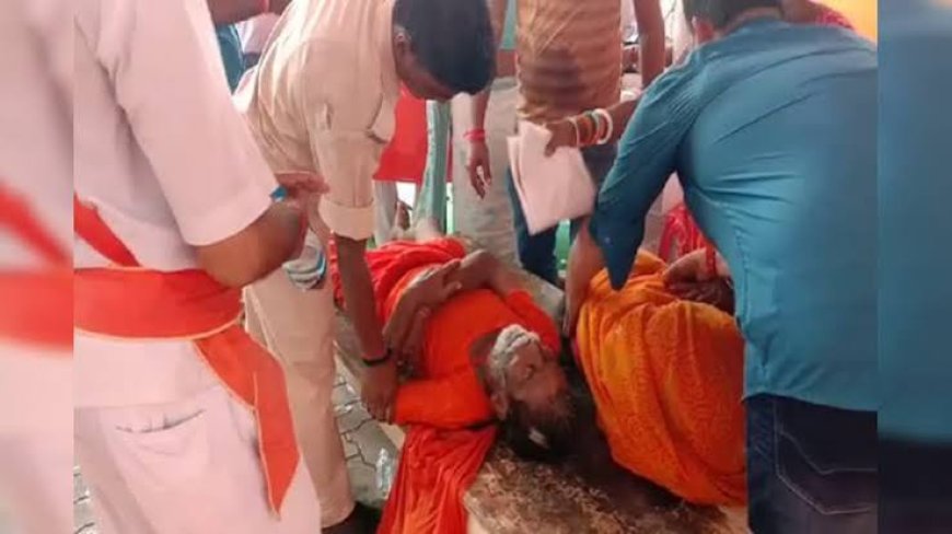 लखीसराय के अशोक धाम मंदिर भगदड़,   8 महिलाओं की मौत,  मुआवजे का ऐलान