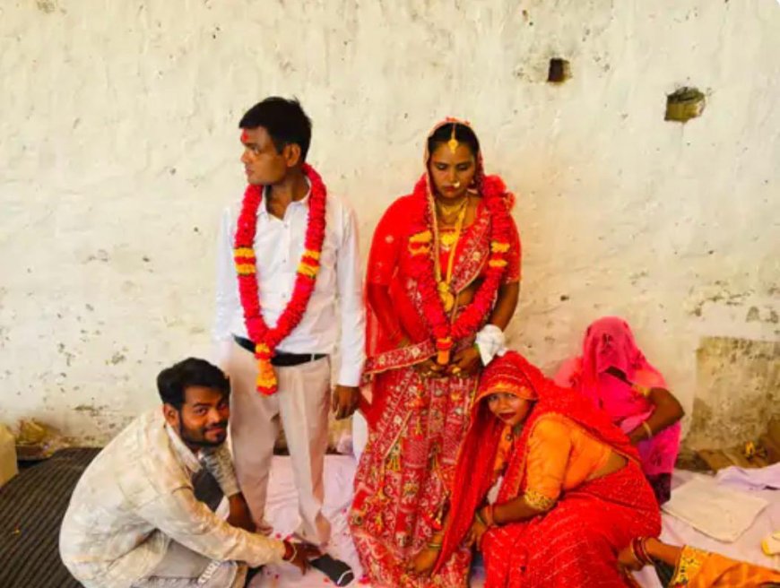 शादी के पांचवें दिन दुल्हन गायब, 11 लाख की लगा गई चपत