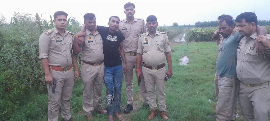 बरेली में गोवंश के वध से पहले जा पहुंची पुलिस, मुठभेड़ में दो आरोपी घायल; कुल चार गिरफ्तार