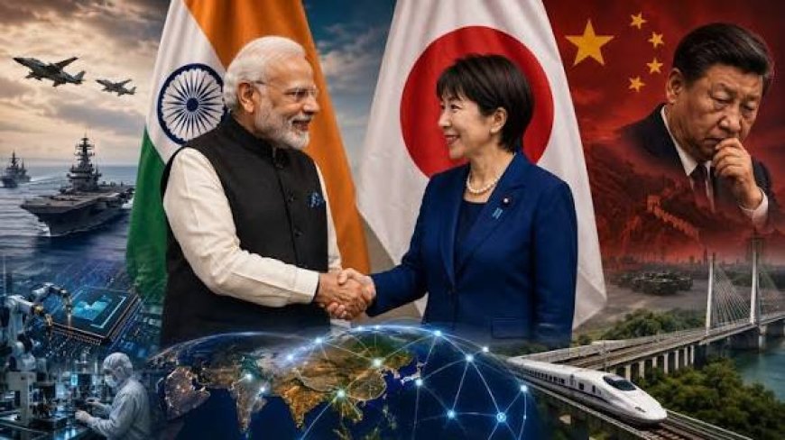 जापान कर सकता है भारत से रक्षा समझौता,  चीनी खतरे में आस्ट्रेलिया से भी मदद की दरकार, अमेरिका पर अब भरोसा नहीं