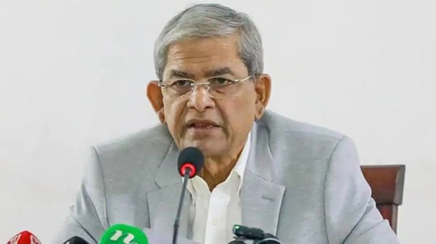 मिर्जा फखरुल इस्लाम आलमगीर बने बांग्लादेश के नए राष्ट्रपति, जमात उम्मीदवार ओली अहमद को हराया