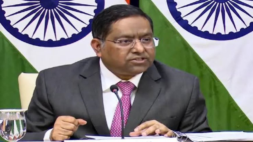 तेलंगाना सीएम  को नहीं मिली यूएस दौरे की इजाजत,  रणधीर जायसवाल बोले-  विदेश मंत्रालय देखता है मामला
