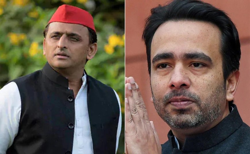चवन्नी से रुपया’ का दांव: अखिलेश ने जयंत पर हमला किया या पश्चिमी यूपी में अपने लिए नया मोर्चा खोल दिया?
