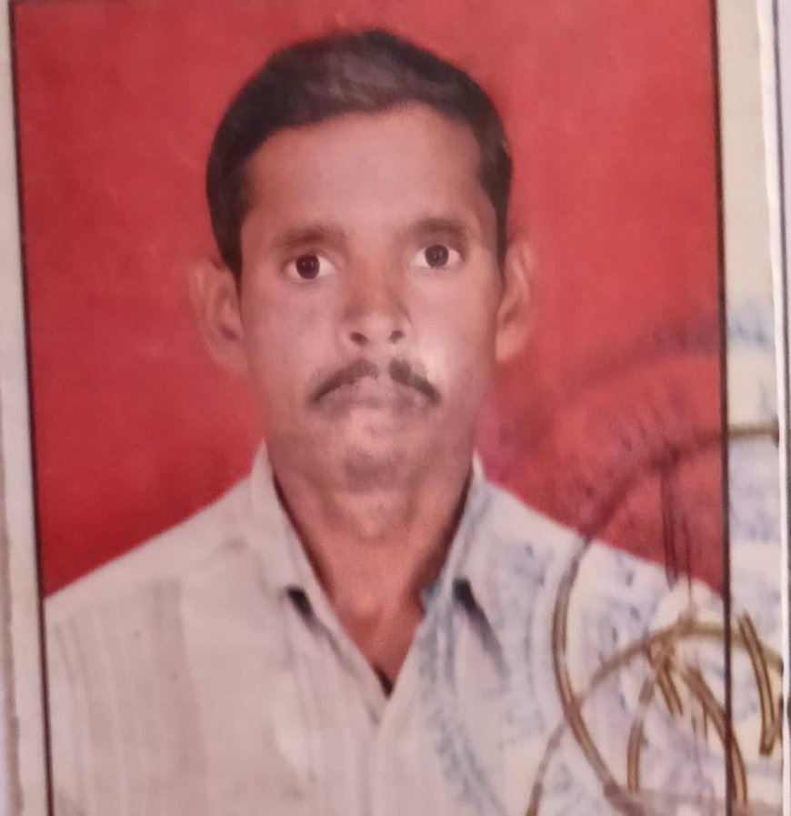 सफाई करते समय मौत ने दबोचा, आगरा के चित्राहाट क्षेत्र में मिट्टी का टीला गिरने से अधेड़ की मौत; पांच बच्चों के सिर से उठा पिता का साया