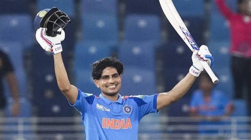 कोलंबो में रविवार को इतिहास रचने उतरेंगे गिल,  एक शतक बना देगा नंबर-1,  कई और रिकार्ड बना सकते हैं कप्तान