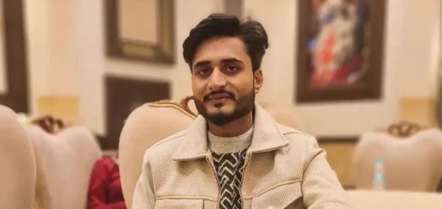 प्रेम विवाह के एक माह बाद वार्ड ब्वॉय का शव फंदे से लटका मिला, सिर से खून निकलने पर परिजनों ने जताया संदेह