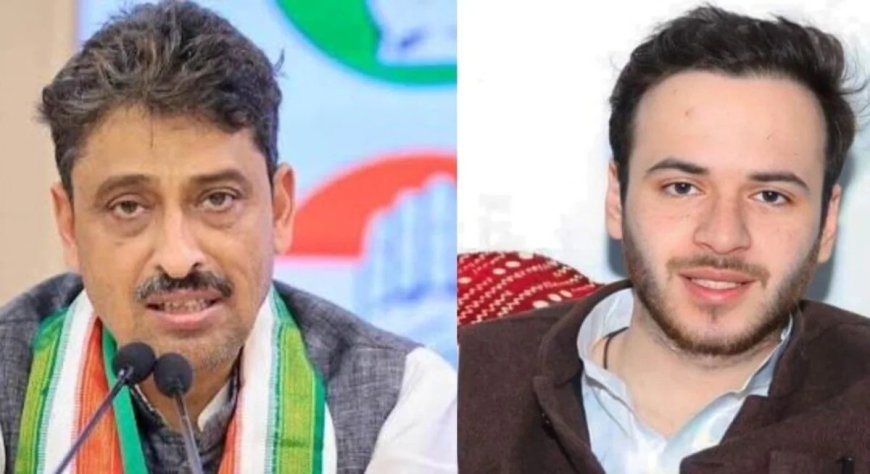 जिन अखिलेश यादव को कांग्रेस सांसद इमरान मसूद घेरते रहे, उन्हीं की साइकिल पर सवार हुए दामाद शायान: मसूद परिवार की कलह ने खोला सियासत का नया मोर्चा