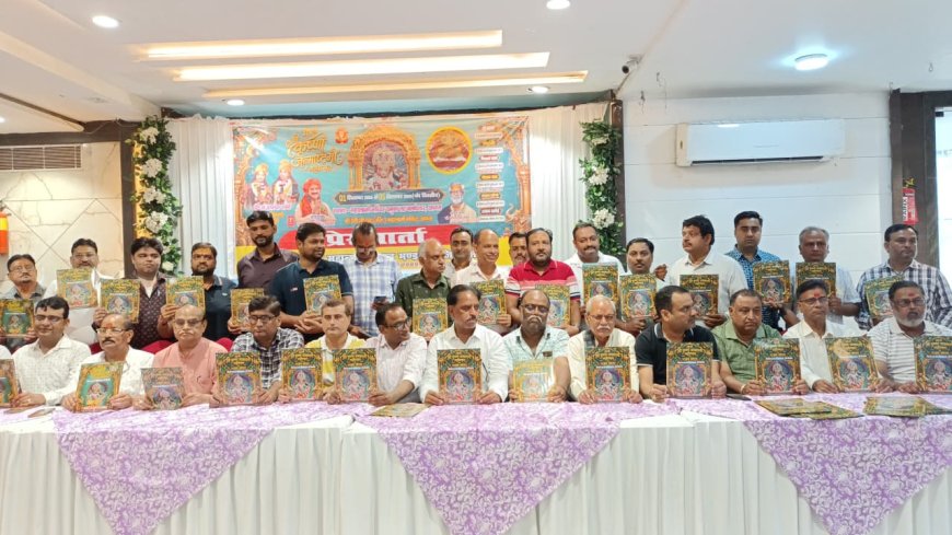 महालक्ष्मी मंदिर में 1 सितंबर से पांच दिवसीय जन्माष्टमी महोत्सव, 11 किलो की सतरंगी पोशाक बनेगी आकर्षण