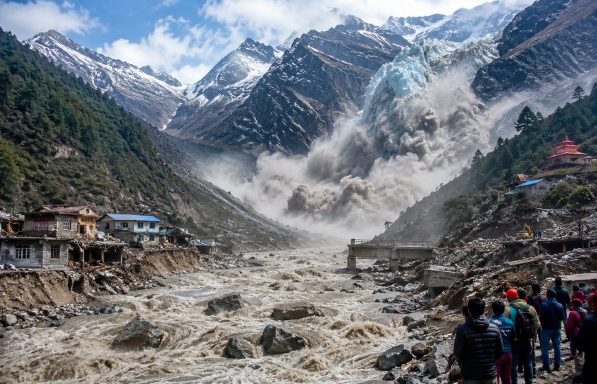 हिमालय में मंडराता खतराः चीन की हरकतों से सावधान रहना होगा