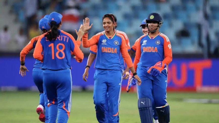 महिला टी20 एशिया कप में थाइलैंड के खिलाफ अपने अभियान का आगाज करेगी भारतीय टीम,  दुबई में मैच रविवार से  