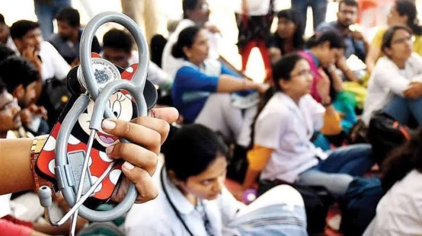 नीट-पीजी की परीक्षा रद्द,  राजस्‍थान में बवाल के बाद लिया फैसला,  नई डेट का ऐलान