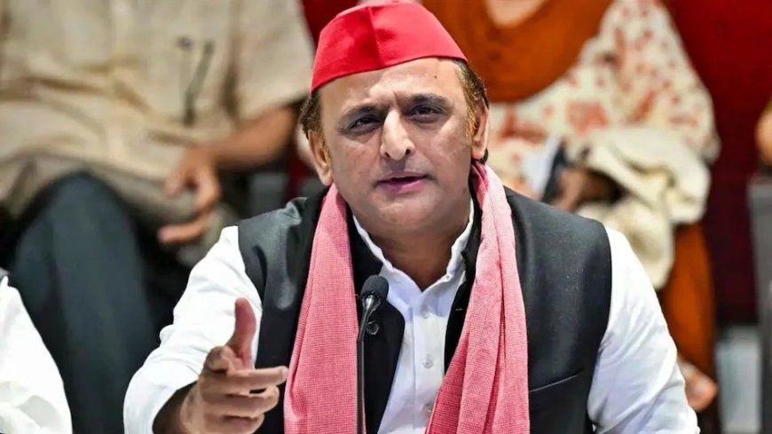 अंकित बालियान हत्याकांड में सपा का विरोधाभास उजागरः जाटों की नाराजगी थामने निकले  थे अखिलेश, अपनों ने ही शूटरों के एनकाउंटर पर सवाल उठाकर बढ़ा दी मुश्किल   
