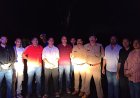 फतेहाबाद में लूट गैंग से पुलिस की मुठभेड़, एक बदमाश के पैर में लगी गोली, दो गिरफ्तार