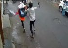 शास्त्रीपुरम में युवती पर जानलेवा हमला, गले और पीठ पर चाकू से किए वार