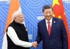 चीन-भारत संबंधों में बड़े बदलाव के संकेत, पीएम मोदी से बोले जिनपिंग- आइये मिलकर करें काम,  मोदी ने सकारात्मक वार्ता  के लिए शी को दिया धन्यवाद   