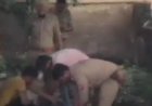 सत्संग में उमड़ी भीड़ के बीच पार्क में मिला शव, चेहरे पर चोट देख मचा हड़कंप