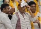 ‘टूटने से बिखरेंगे, जुड़ने से निखरेंगे’, खटीक गर्जना में राजनाथ का एकजुटता का संदेश