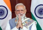 देशभर में पीएम मोदी के जन्मदिन की धूम,  आशीर्वाद का दीया' कार्यक्रम में नितिन नवीन,  सीएम योगी समेत कई नेताओं ने लिया हिस्सा